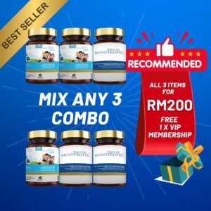 Mindtropic Pakej Trio