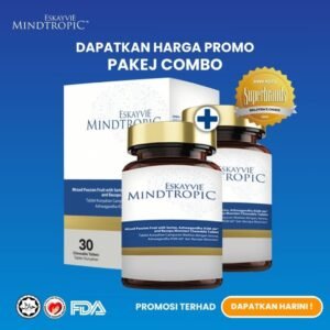 Mindtropic Couple Set